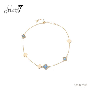 Ketting Sweet blauw