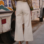 Jeansbroek Oraije Louise flare