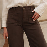 Jeansbroek Oraije Gaspard wide