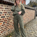 Pull/sweater Michelle khaki