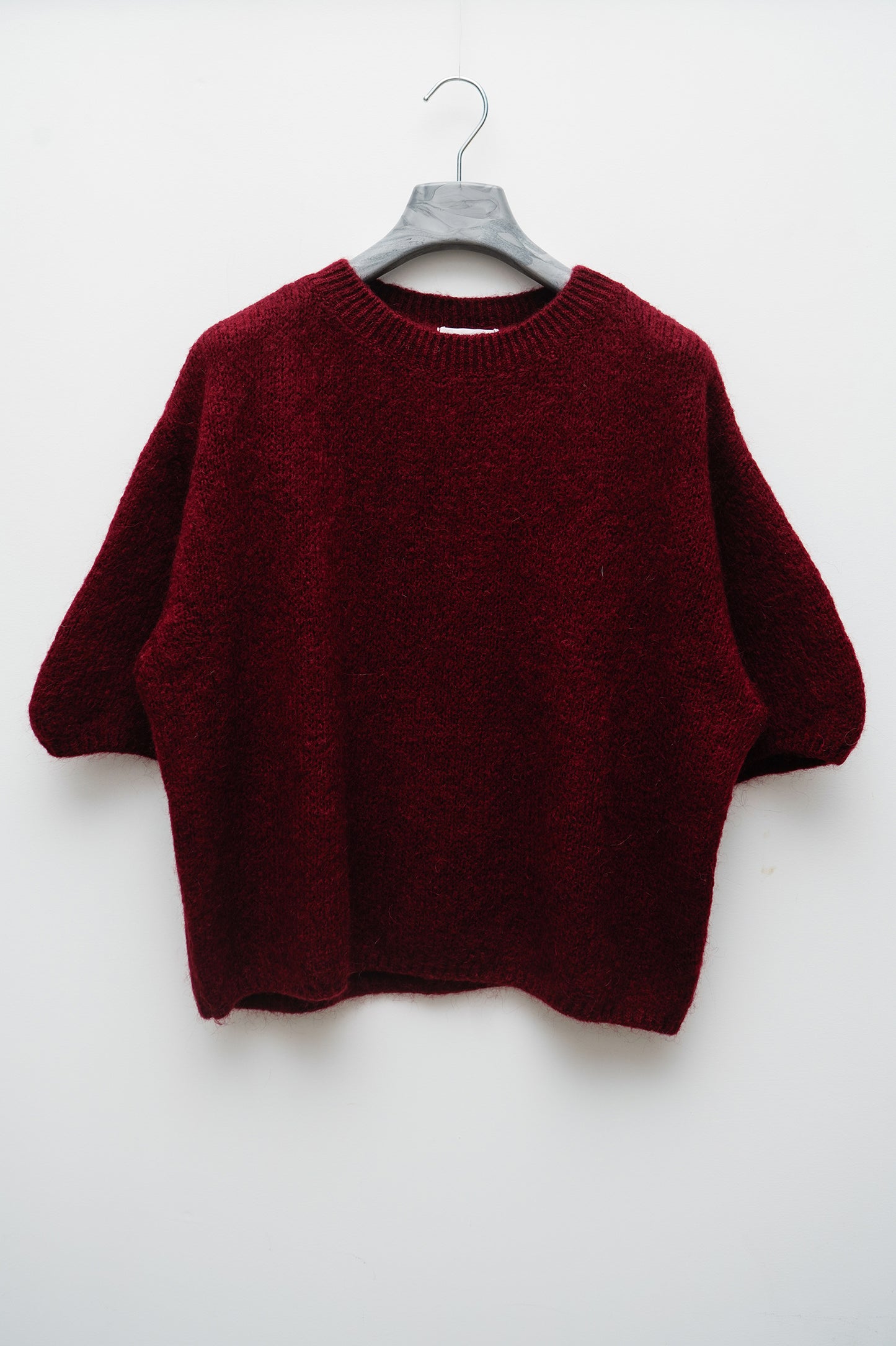 Pull Noéline Bordeaux