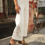 Jeansbroek Oraije Milo