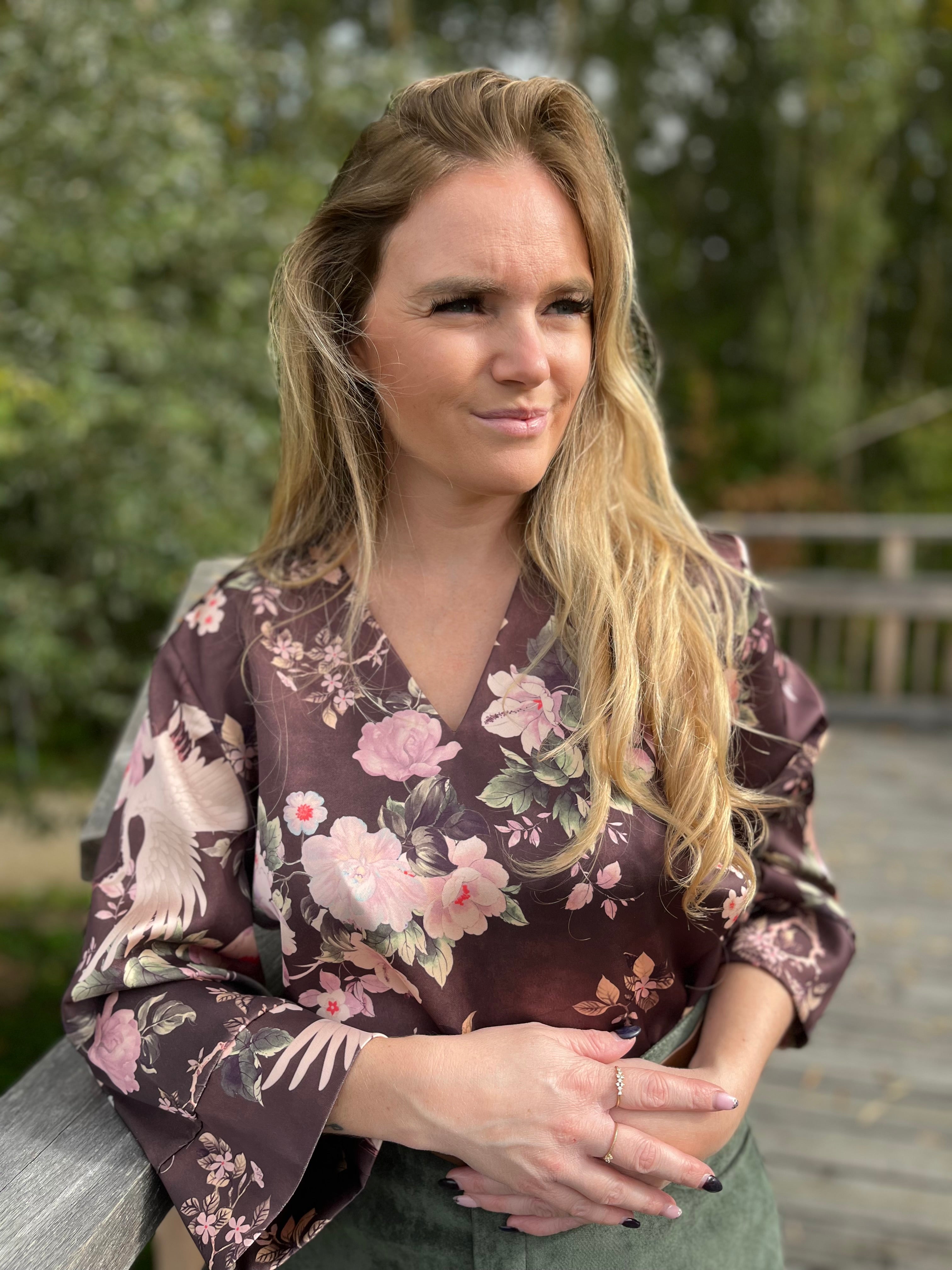 Bloesje Amélie Forli choco