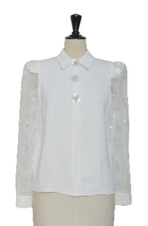 Hemd Elli White