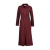 Kleed Amélie Liverpool burgundy