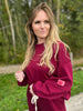 Pull Adinda Bordeaux
