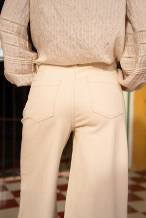 Jeansbroek Oraije Milo