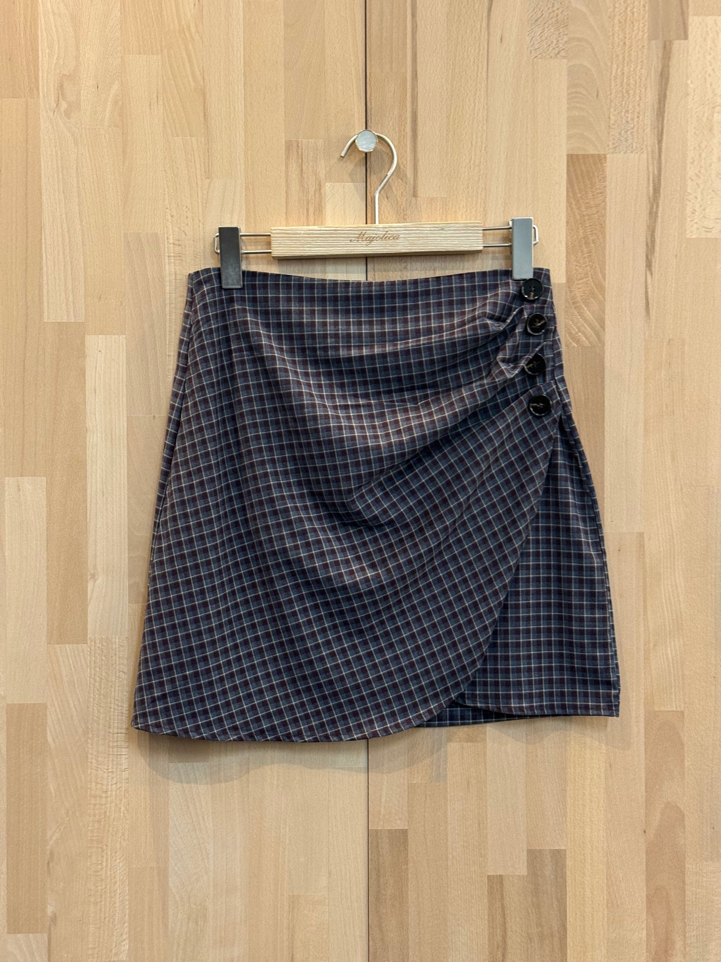 Rok Maya Bordeaux/navy