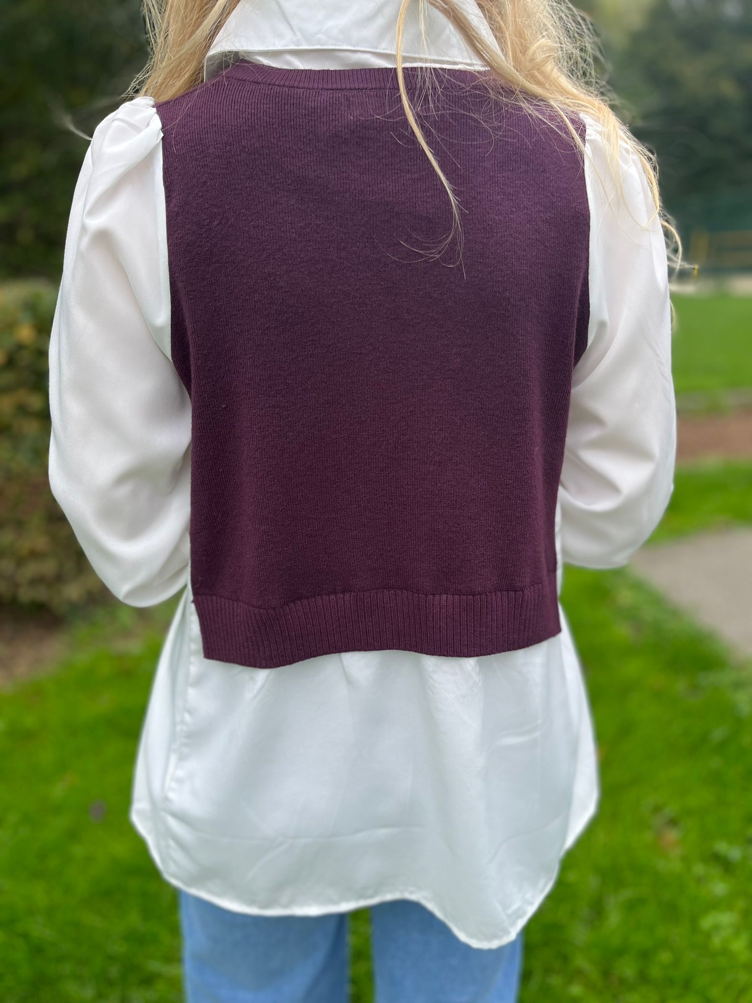 Pull/held Milo purple