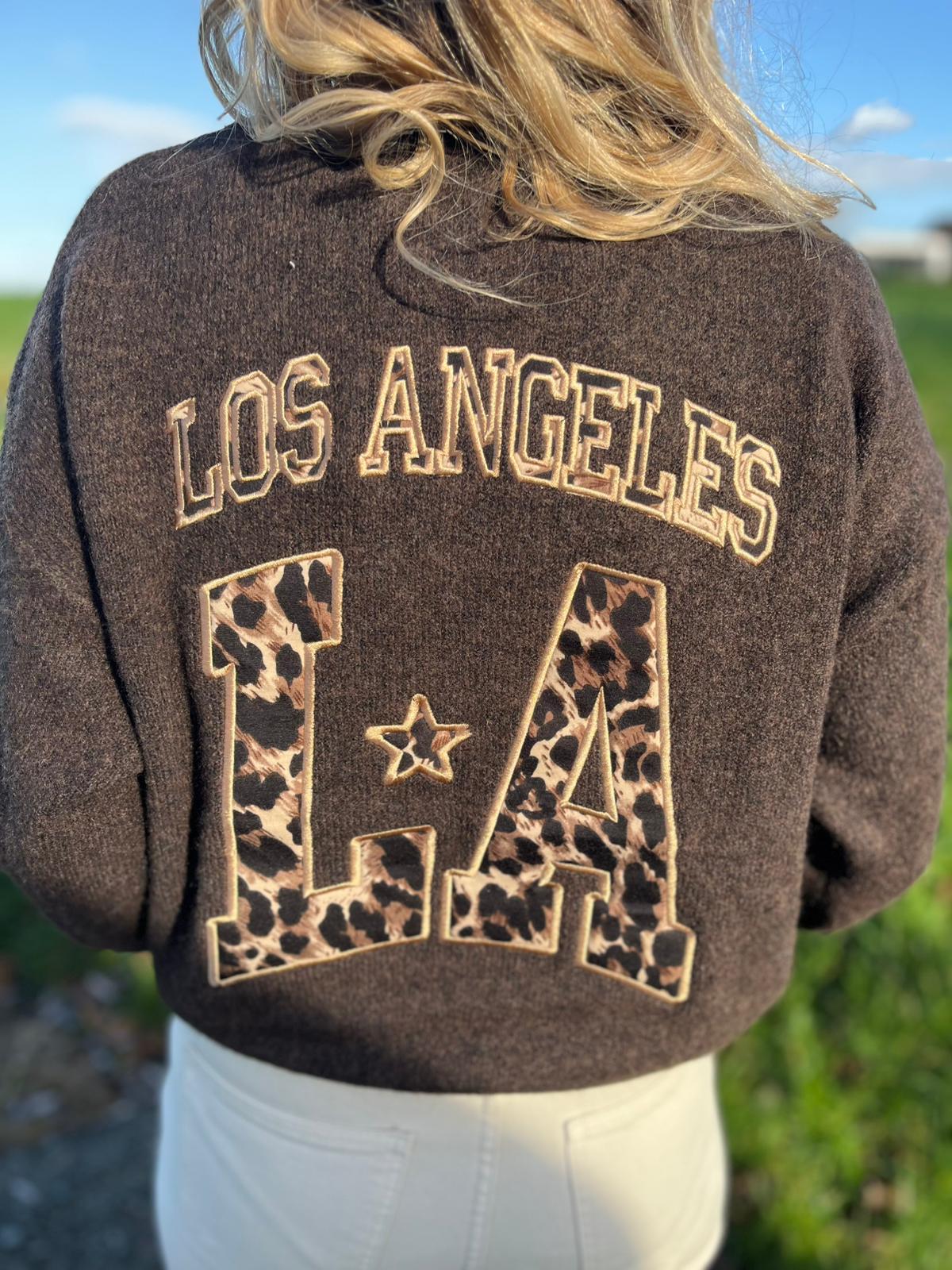 Pull Clara Los Angeles choco