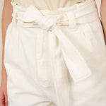 Short Feel ecru