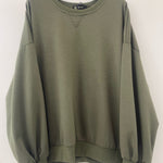 Pull/sweater Michelle khaki