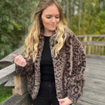 Vest Intuition Leopard