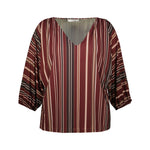 Bloesje Amagia Fontana Bordeaux