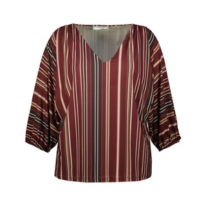 Bloesje Amagia Fontana Bordeaux