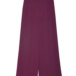 Broek Elli Plum