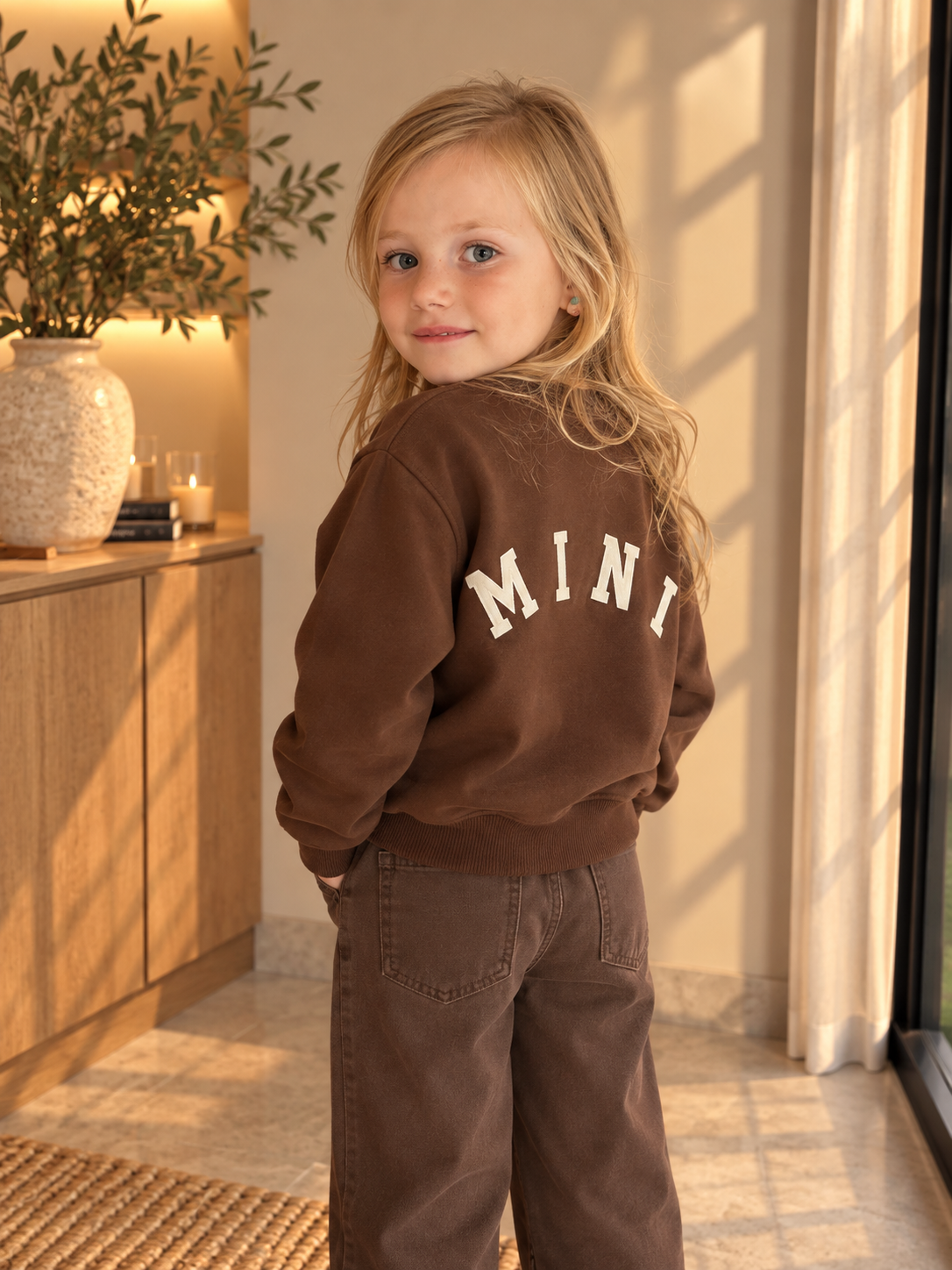 Pull Fenna coffee mini