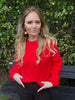 Pull Bella rood