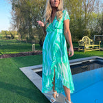 Kleed Goa groen