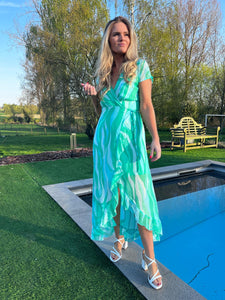 Kleed Goa groen