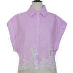 Hemd Elli rose