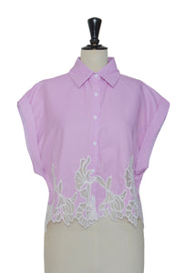 Hemd Elli rose