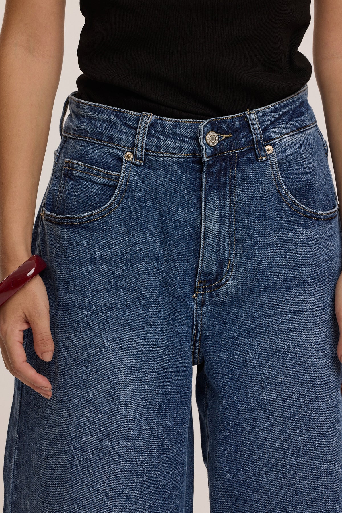 Jeansbroek Redial BALLOON / BARREL
