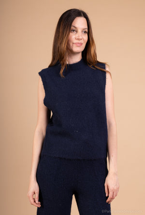 Pull/debardeur Love marine
