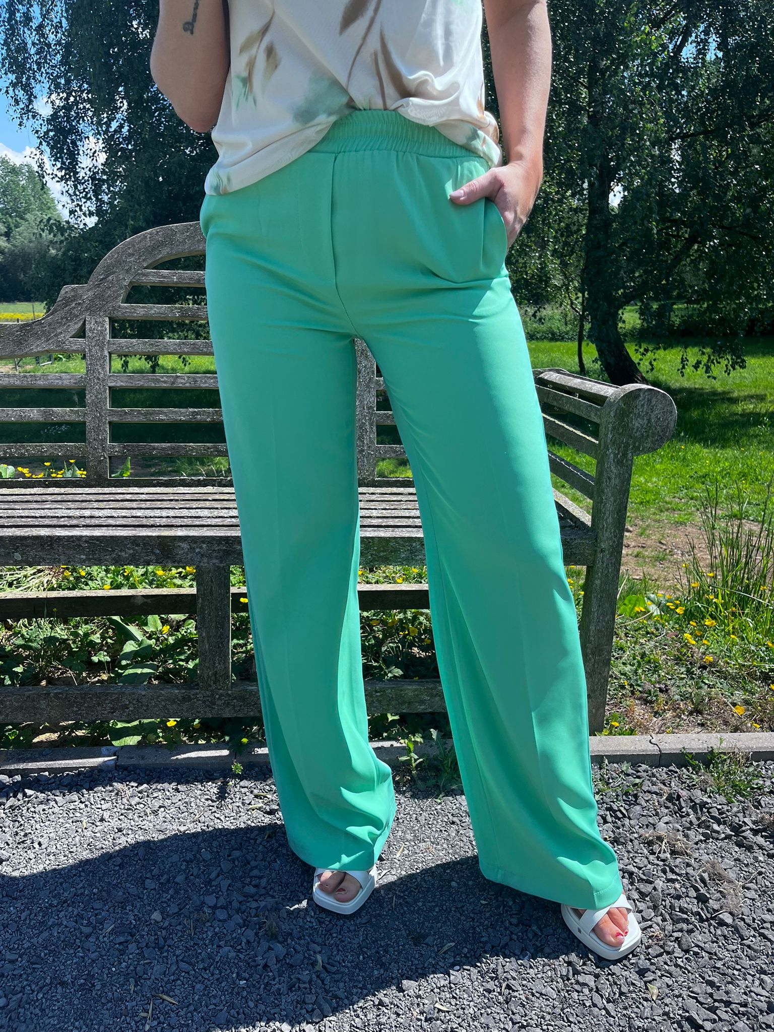 Broek Amélie Grosseto