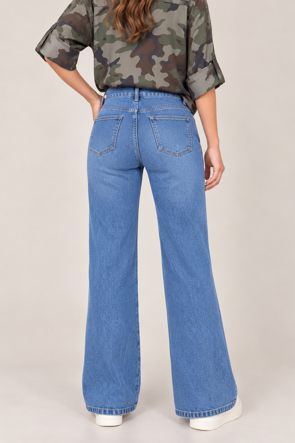 Jeansbroek Nina
