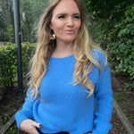 Pull Bella licht blauw
