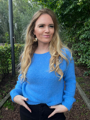 Pull Bella licht blauw