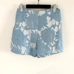 Short Anika blauw