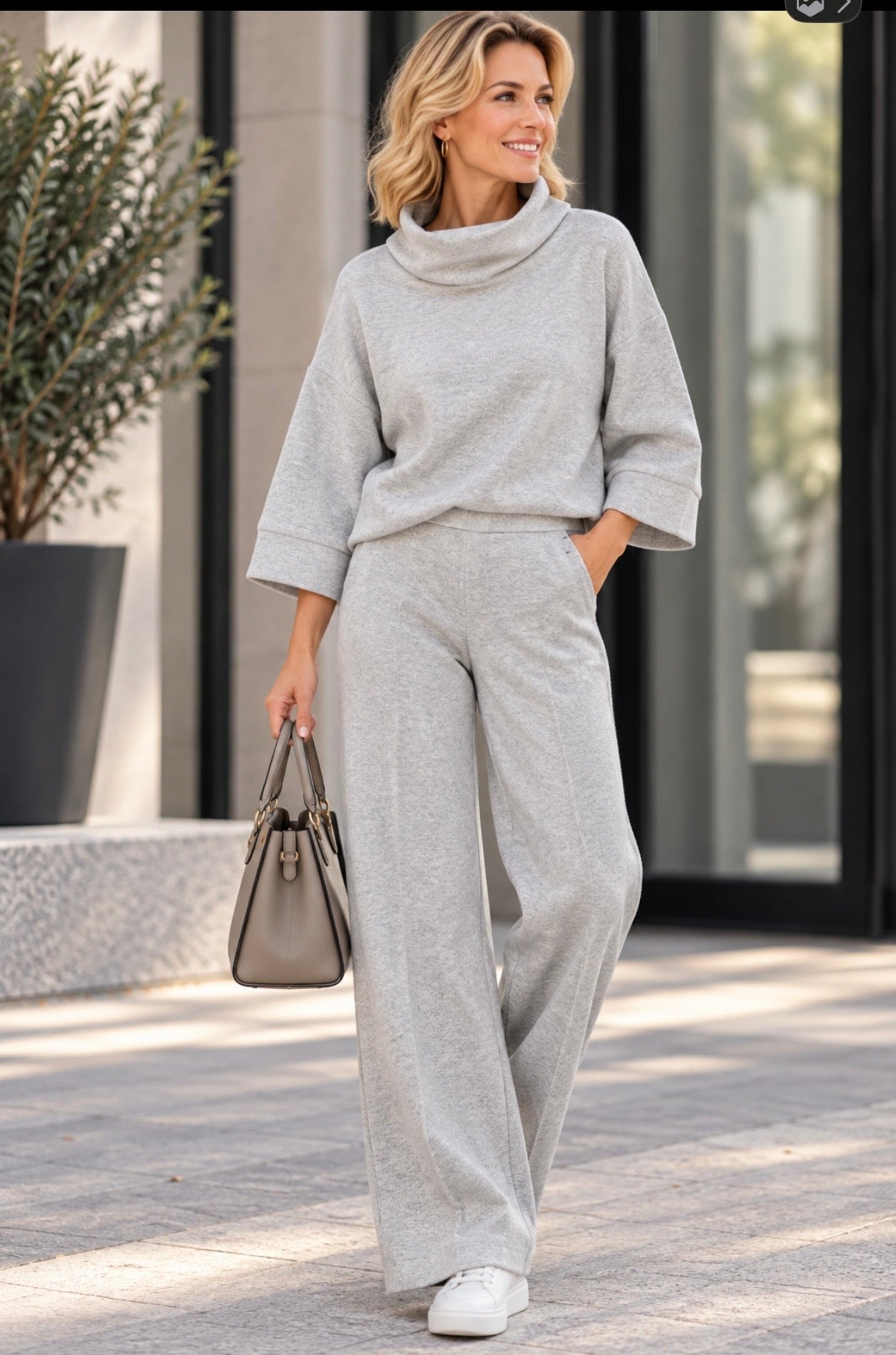 YOU'RE MY LOBSTER — SOFT TOUCH BROEK