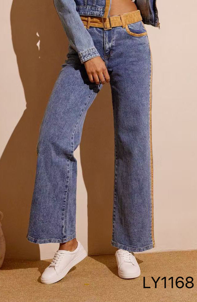 Jeansbroek Laulia