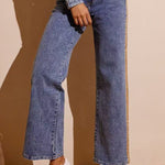 Jeansbroek Laulia