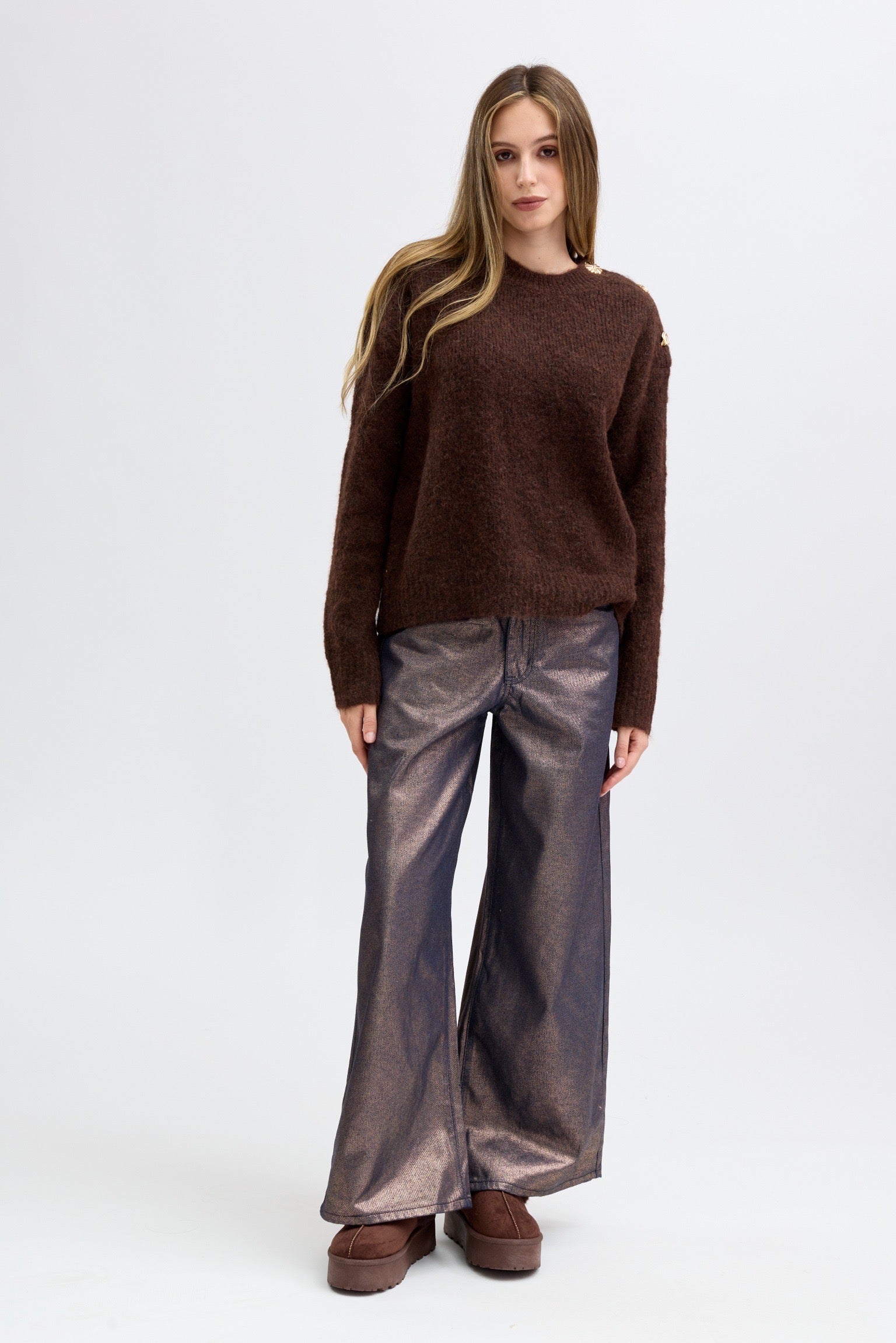 Pull Mila coffee