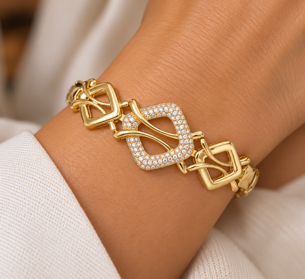Armband BE jewels