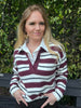 Pull Seely Bordeaux