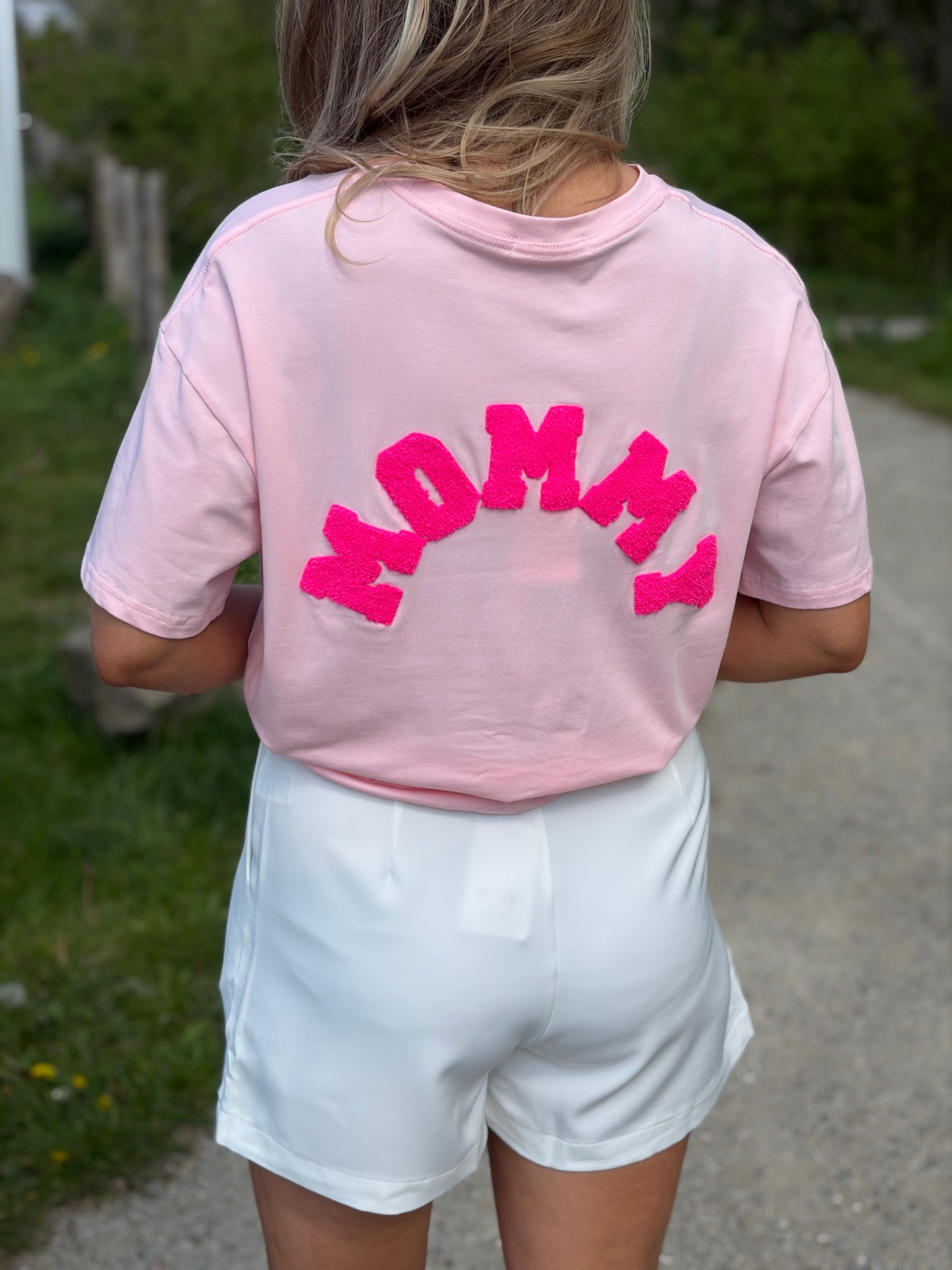 T-shirt Mia Roos mommy