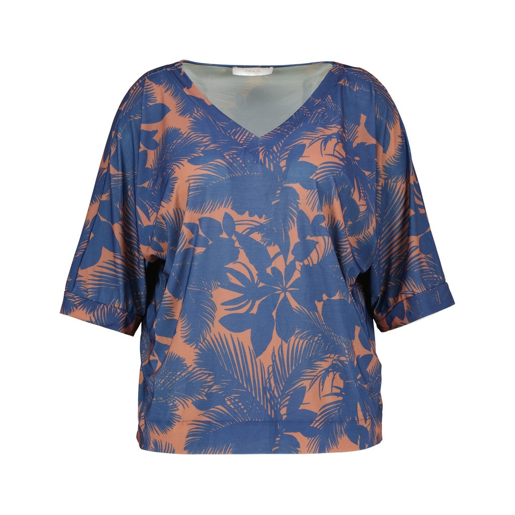 Bloesje Amagia Assunta navy