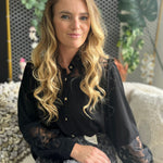Hemd Elli zwart