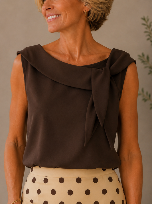 Topje Seely choco