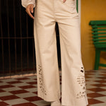 Jeansbroek Oraije Milo