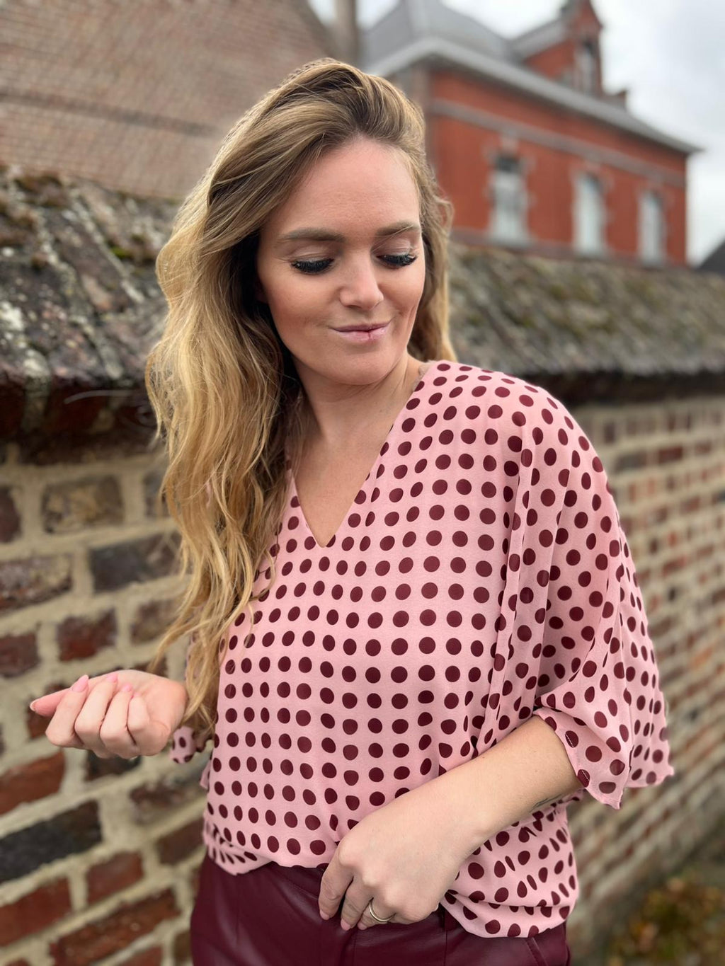 Bloesje Amélie Amélie Hallune nude