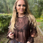 Bloesje Bi choco