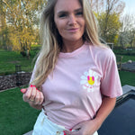 T-shirt Julia Roos Good vibes