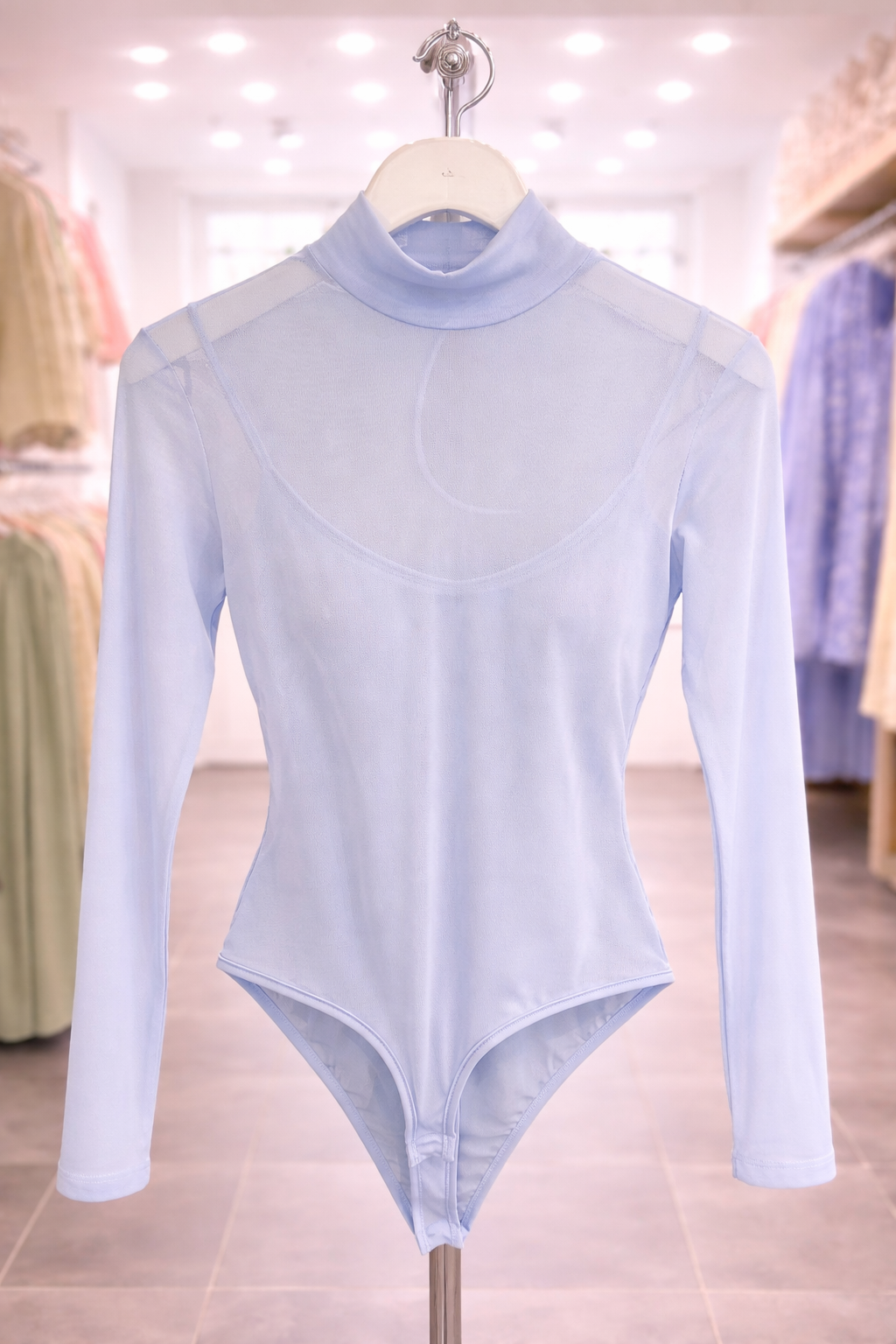 Body Myra blauw