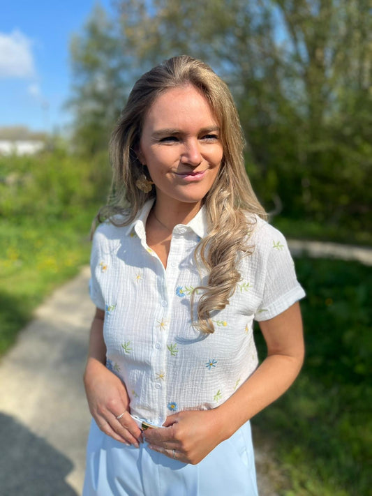 Hemd Suzzy bloemen
