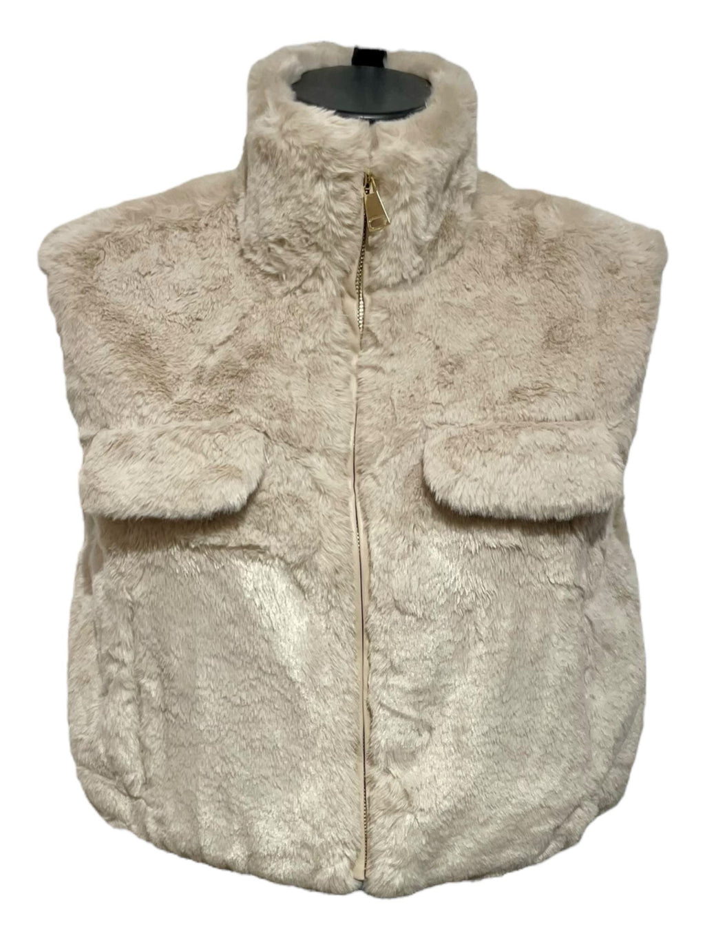 Vestje Musy beige